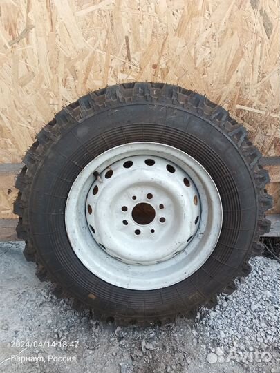 Колеса на луаз