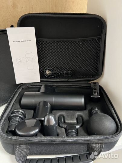 Массажер перкусионный от магазина
