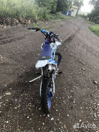 Motoland crf 125