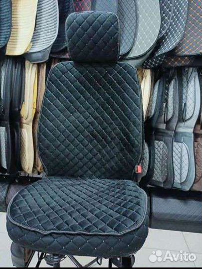 Накидки на сидения автомобиля