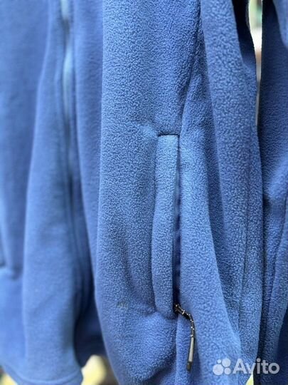 Флисовая кофта мужская