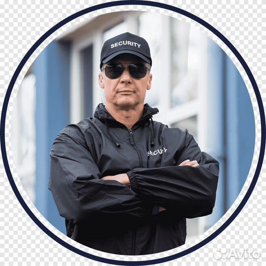 Работа охранником или сторожем в ночь