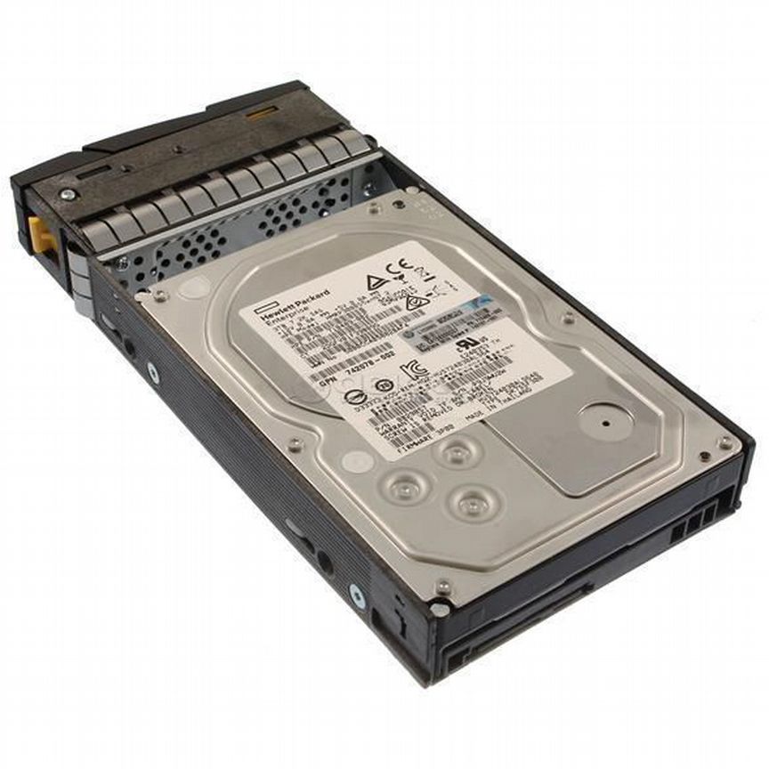 [MB3000FBNWV] Жесткий Диск 3tb 3par Sas Hmrp3000s5xnn7.2 3.5 Mb3000fbnwv