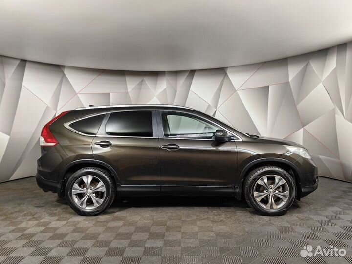 Honda CR-V 2.4 AT, 2014, 195 697 км