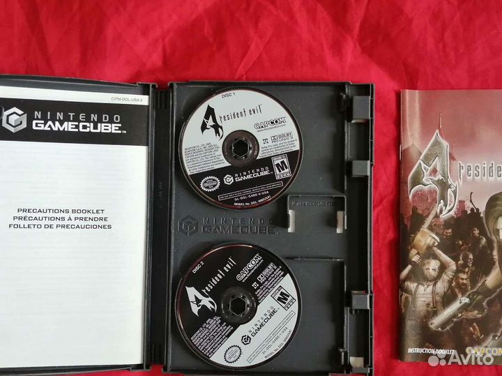 Игры для gamecube