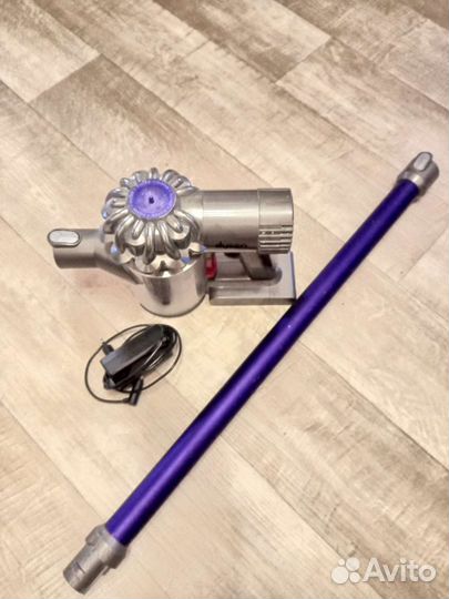 Пылесос dyson