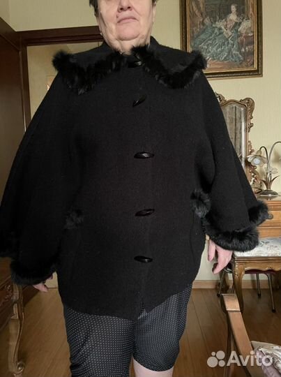 Полупальто женское