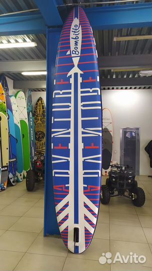 Сап доска Sup board Bombitto Adventure 12.6