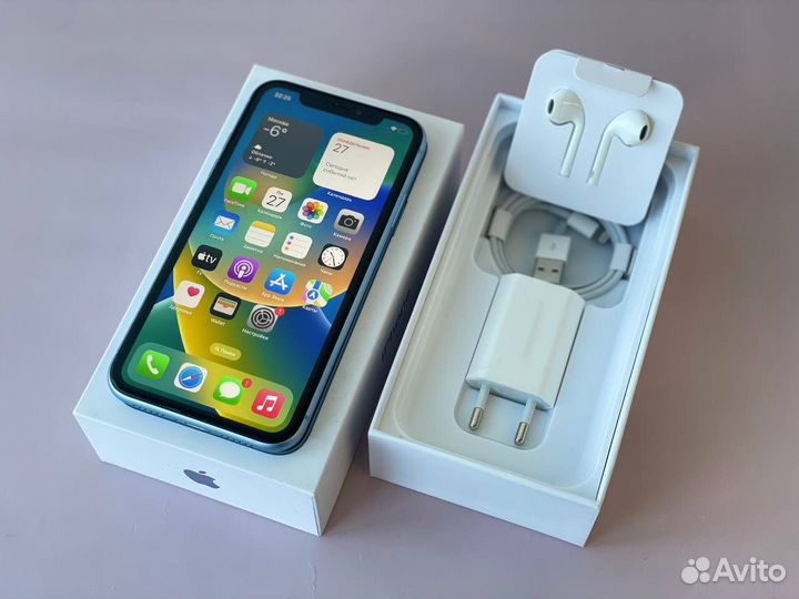 iPhone Xr, 256 ГБ