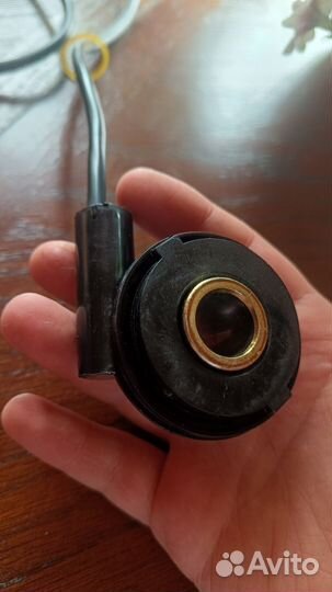 Новый Датчик скорости на питбайк