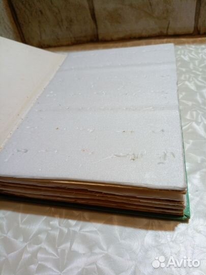 Альбомы для значков. СССР