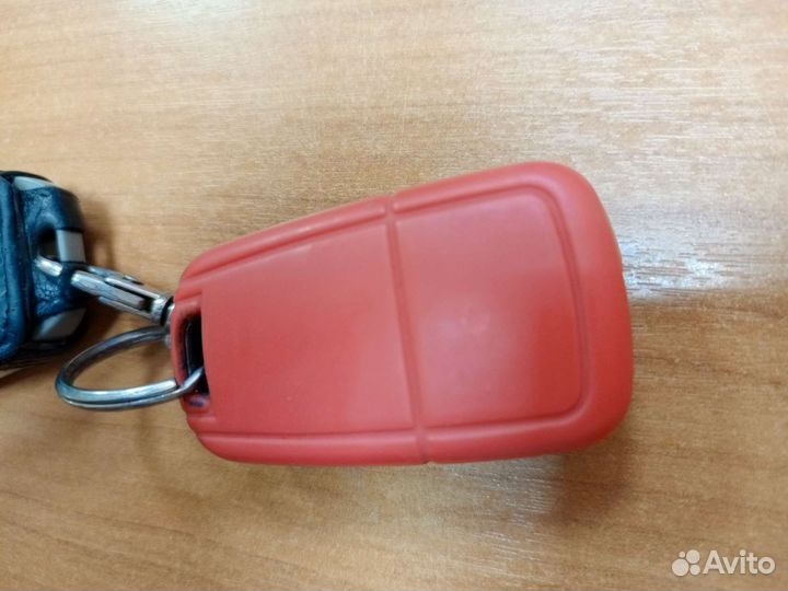 Чехол на ключ Chevrolet, opel