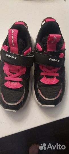 Детская обувь для девочек