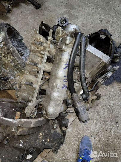 Форсунки дроссель на Волгу 406