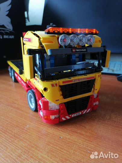 Конструктор Lego Technic