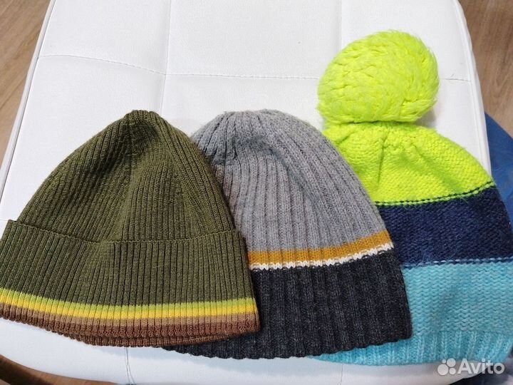Детские шапки