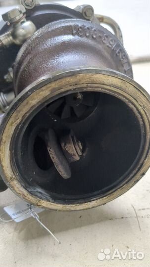 Турбина BMW 5 F07 Gran Turismo