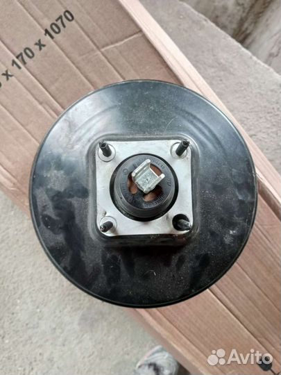 Вакуумный усилитель тормозов для ford focus 1