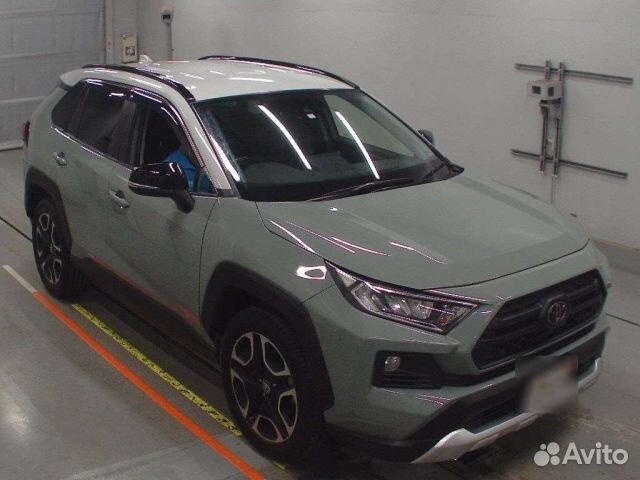 Toyota RAV4 2.0 CVT, 2020, 93 000 км