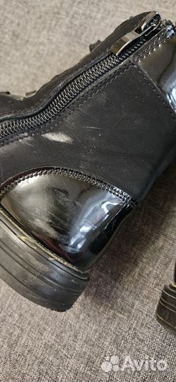 Ботинки весна -осень для девочки