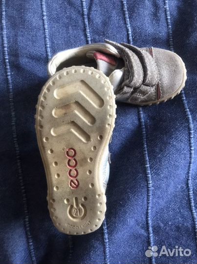 Кроссовки ecco осенне/весенние 21 р