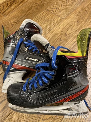 Хоккейные коньки Bauer vapor x2.9 размер 5 fit2