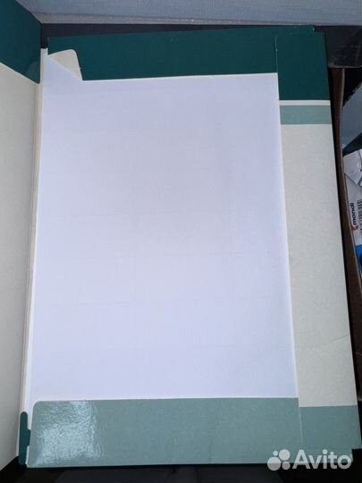 Самоклеящиеся этикетки 70х32