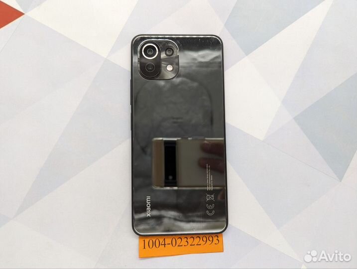 Xiaomi Mi 11 Lite, 8/128 ГБ