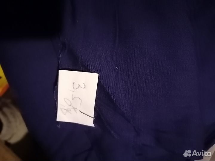 Отрез ткани