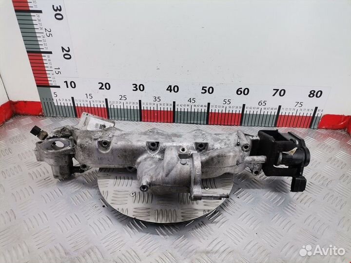 Коллектор впускной для Hyundai-KIA Santa Fe 2 (CM)