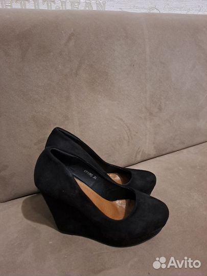 Туфли женские 36 размер