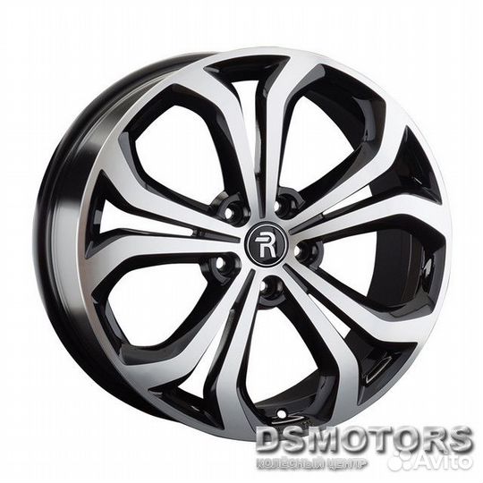 Диски Volkswagen MZ120 7.5/19 5x114.3 ET45 d67.1 B