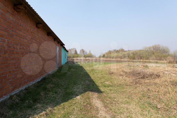 Участок 28,5 сот. (ИЖС)