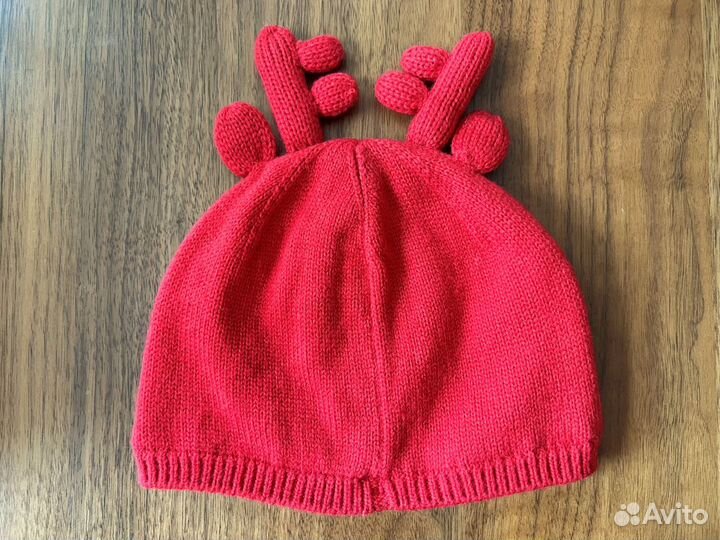 Детская шапка Brums 3-4 года