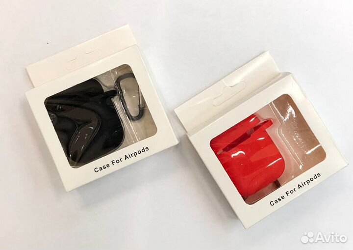 Чехол силиконовый для AirPods 3