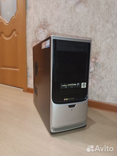 Системный блок