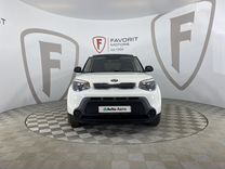 Kia Soul 1.6 AT, 2015, 114 350 км, с пробегом, цена 1 370 000 руб.