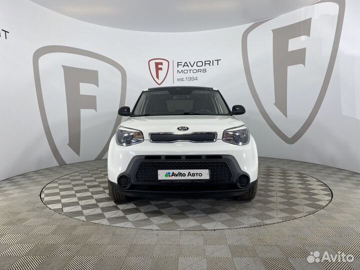 Kia Soul 1.6 AT, 2015, 114 350 км