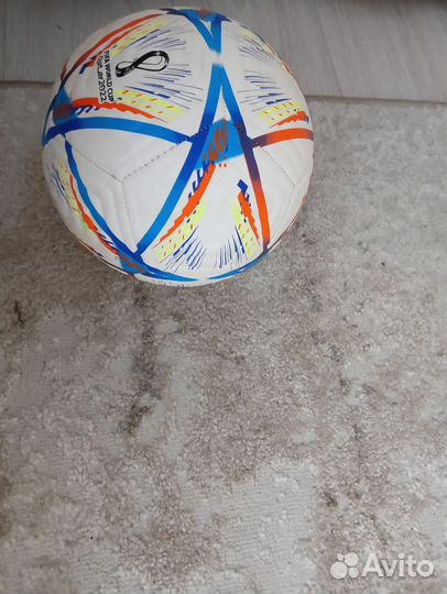 Футбольный мяч speedshell