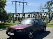 Audi 100 2.3 MT, 1991, 620 000 км, с пробегом, цена 260 000 руб.