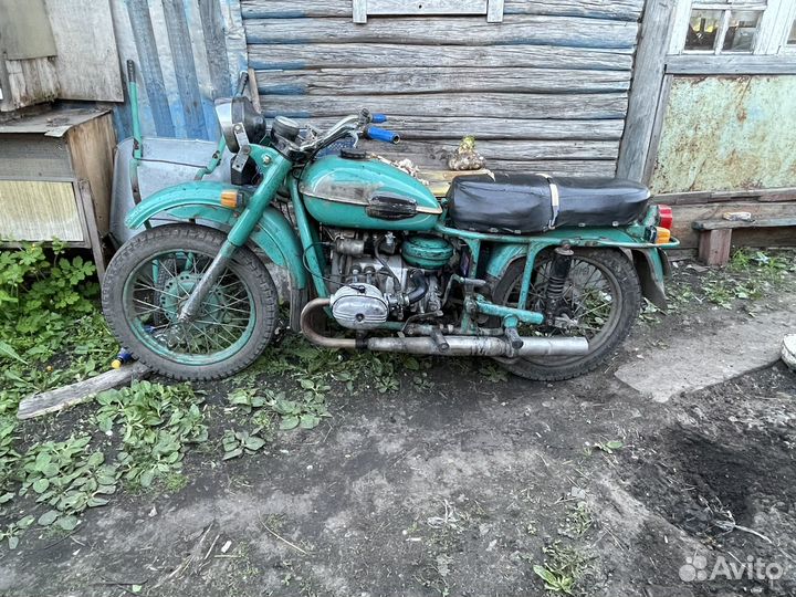 Продам урал