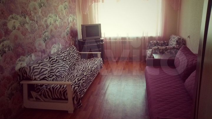 1-к. квартира, 48 м², 1/5 эт.