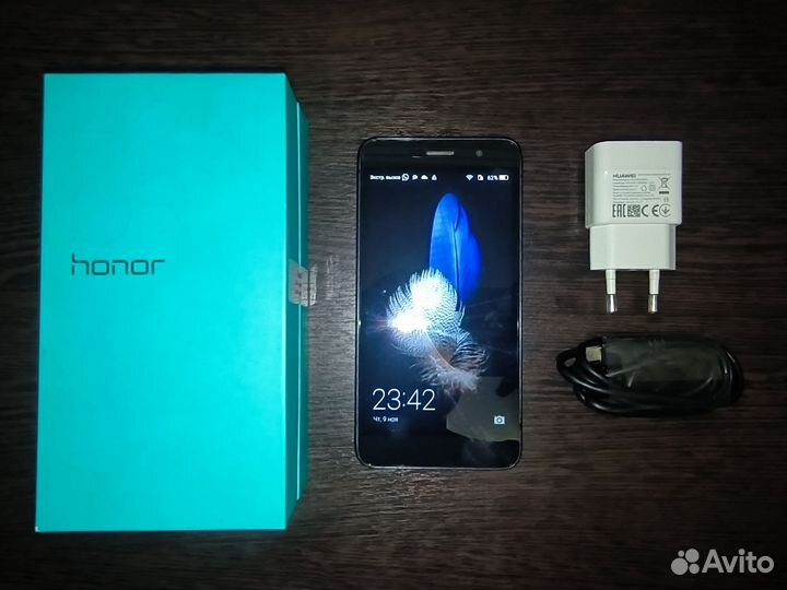 HONOR 4C Pro, 2/16 ГБ