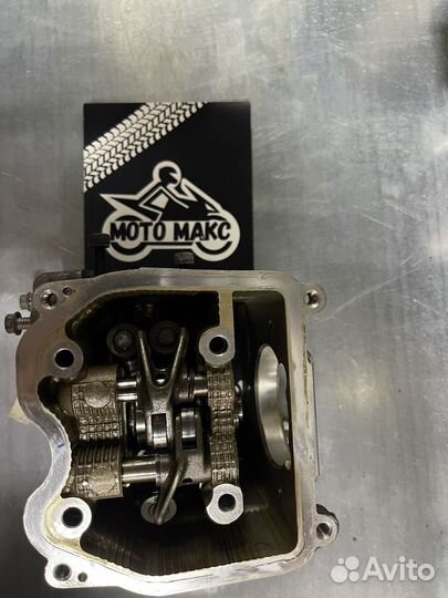 ГБЦ Yamaha Jog 36-39