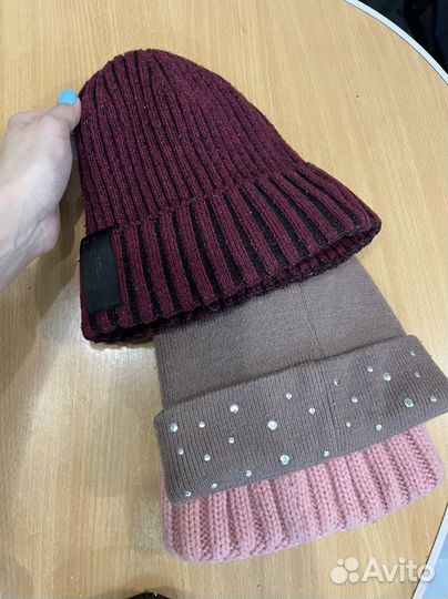 Шапки/шарфы