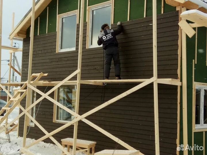 Кровельные работы