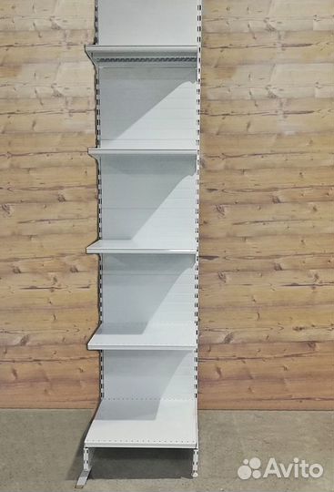 Стеллаж торговый Нордика 500 мм в наличии