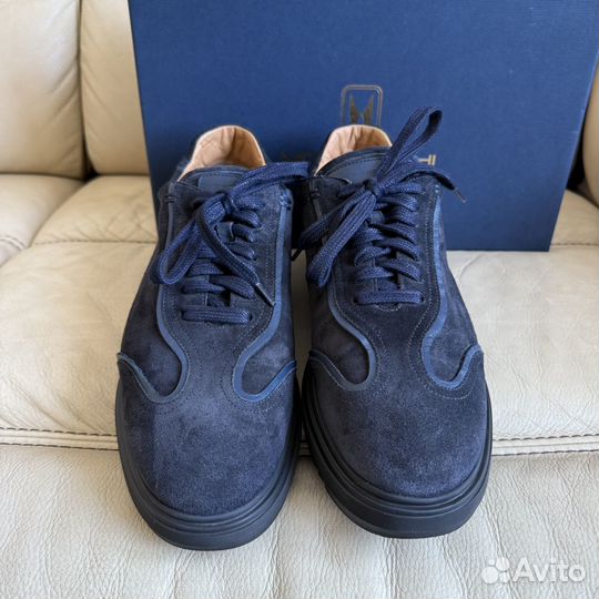 Кроссовки Moreschi 43р