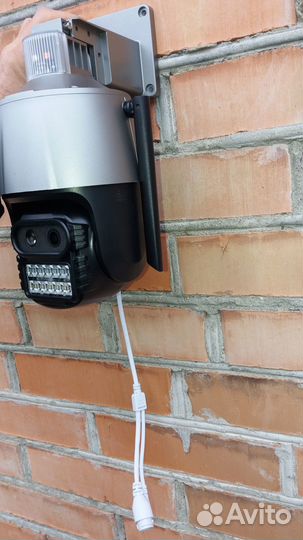 Камера видеонаблюдения wifi б/у