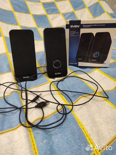 Колонки Sven 320